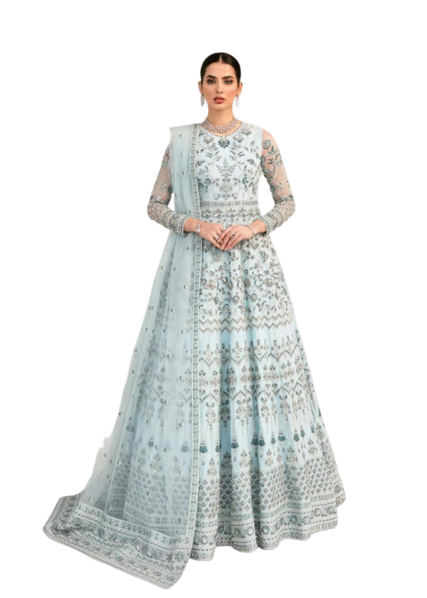 BRIDAL MAXI (Stitched)